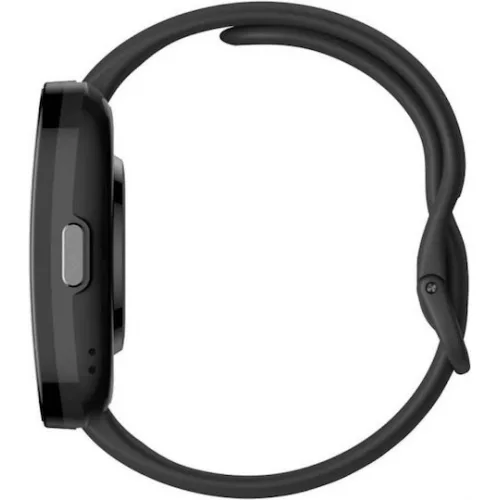 Amazfit Bip 5 46mm Smartwatch με Παλμογράφο (Soft Black)