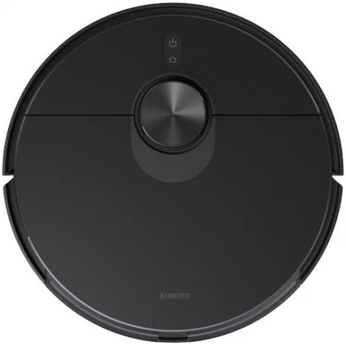 Xiaomi S20+ Σκούπα Ρομπότ για Σκούπισμα & Σφουγγάρισμα με Χαρτογράφηση και Wi-Fi Μαύρη