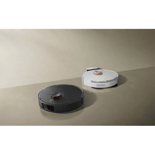 Xiaomi S20+ Σκούπα Ρομπότ για Σκούπισμα & Σφουγγάρισμα με Χαρτογράφηση και Wi-Fi Μαύρη