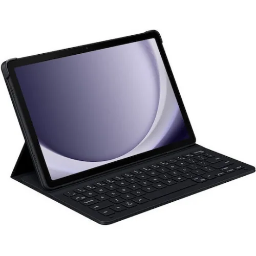 Samsung Flip Cover με Πληκτρολόγιο Μαύρο Samsung Galaxy Tab A9 Plus EF-DX211UBEGWW