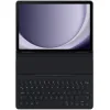 Samsung Flip Cover με Πληκτρολόγιο Μαύρο Samsung Galaxy Tab A9 Plus EF-DX211UBEGWW