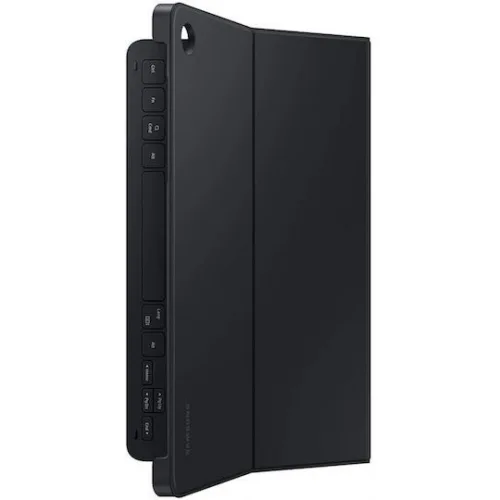 Samsung Flip Cover με Πληκτρολόγιο Μαύρο Samsung Galaxy Tab A9 Plus EF-DX211UBEGWW
