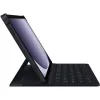 Samsung Flip Cover με Πληκτρολόγιο Μαύρο Samsung Galaxy Tab A9 Plus EF-DX211UBEGWW