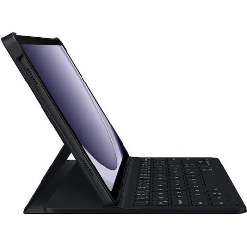 Samsung Flip Cover με Πληκτρολόγιο Μαύρο Samsung Galaxy Tab A9 Plus EF-DX211UBEGWW