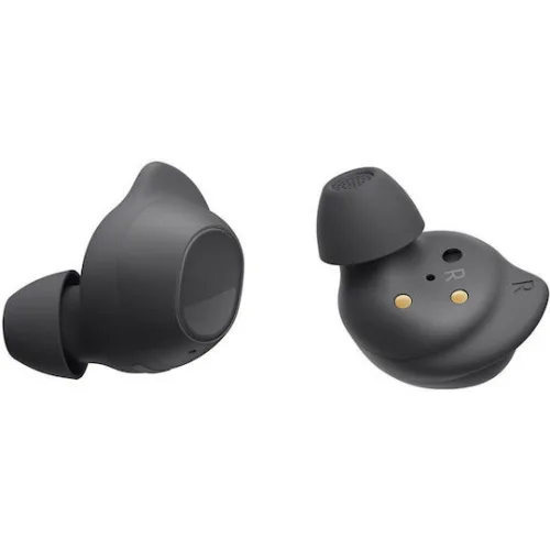 Samsung Galaxy Buds FE Bluetooth Handsfree Ακουστικά με Θήκη Φόρτισης Graphite