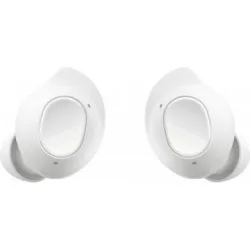 Samsung Galaxy Buds FE Bluetooth Handsfree Ακουστικά με Θήκη Φόρτισης Λευκά