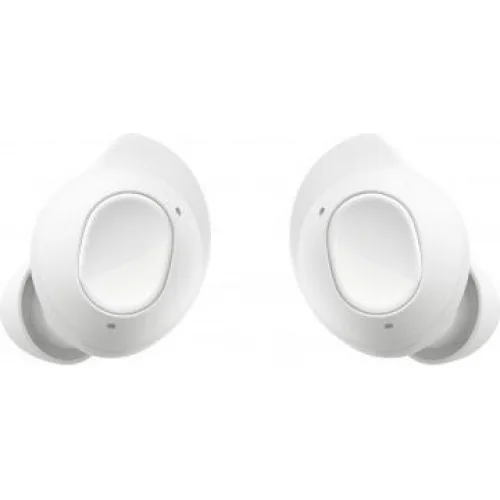 Samsung Galaxy Buds FE Bluetooth Handsfree Ακουστικά με Θήκη Φόρτισης Λευκά