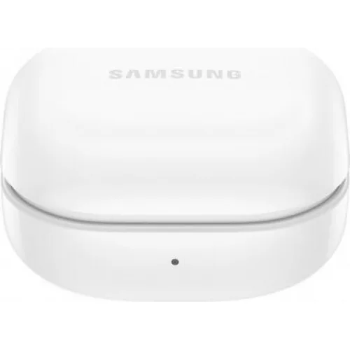 Samsung Galaxy Buds FE Bluetooth Handsfree Ακουστικά με Θήκη Φόρτισης Λευκά