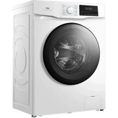 TCL Πλυντήριο Ρούχων 10kg με Τεχνολογία Ατμού 1400 Στροφών FF1014WA1GR