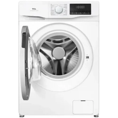 TCL Πλυντήριο Ρούχων 10kg με Τεχνολογία Ατμού 1400 Στροφών FF1014WA1GR