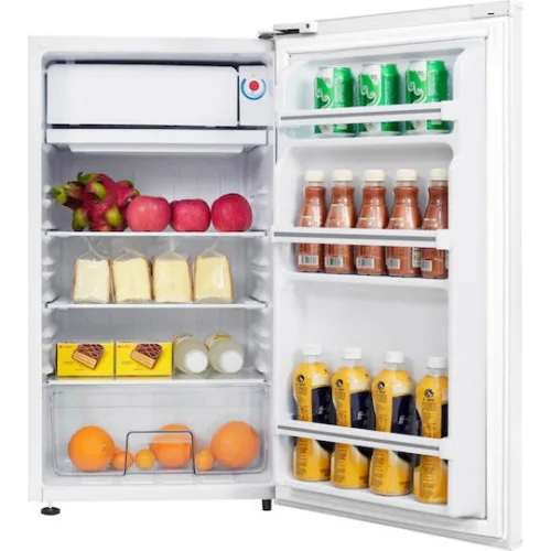 TCL Mini Bar 90lt Υ83.1xΠ44.9xΒ47εκ. Λευκό RF092DWE0