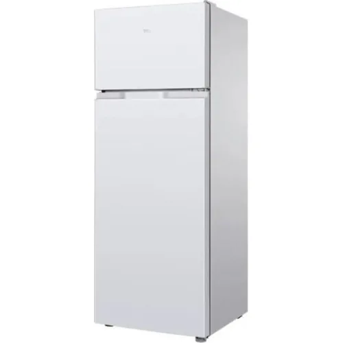 TCL Ψυγείο Δίπορτο 207lt Υ144xΠ54.5xΒ55εκ. Λευκό RF207TWE1