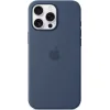 Apple Silicone Case with MagSafe Back Cover Σιλικόνης Denim (iPhone 16 Pro Max)