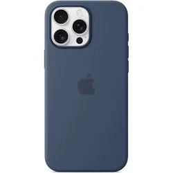 Apple Silicone Case with MagSafe Back Cover Σιλικόνης Denim (iPhone 16 Pro Max)