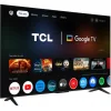 TCL Smart Τηλεόραση 50" 4K UHD LED P6K HDR (2025) 50P6K