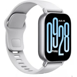 Xiaomi Redmi Watch 5 Active 49mm Αδιάβροχο με Παλμογράφο (Matte Silver) Xiaomi Redmi Watch 5 Active 49mm Αδιάβροχο με Παλμογράφο (Matte Silver)