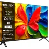 TCL Smart Τηλεόραση 32" HD Ready QLED S4K HDR (2025) 32S4K