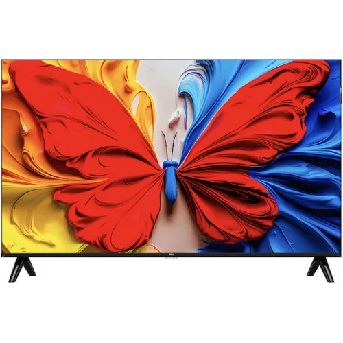 TCL Smart Τηλεόραση 40" Full HD QLED S5K HDR (2025) 40S5K