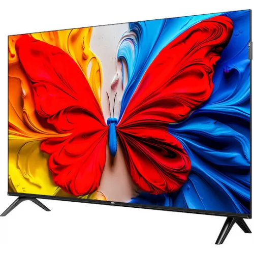 TCL Smart Τηλεόραση 40" Full HD QLED S5K HDR (2025) 40S5K