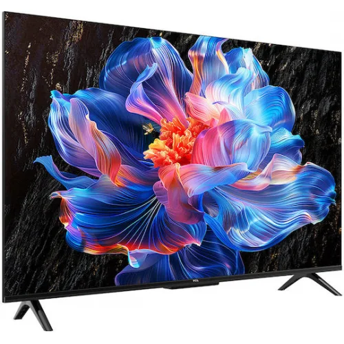 TCL Smart Τηλεόραση 43" 4K UHD LED P6K HDR (2025) 43P6K