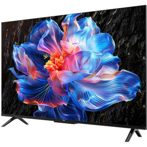 TCL Smart Τηλεόραση 43" 4K UHD LED P6K HDR (2025) 43P6K