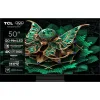 TCL Smart Τηλεόραση 50" 4K UHD Mini LED C7K HDR (2025) 50C7K