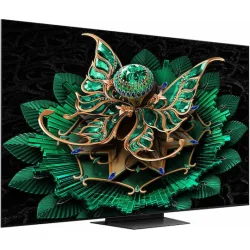 TCL Smart Τηλεόραση 50" 4K UHD Mini LED C7K HDR (2025) 50C7K