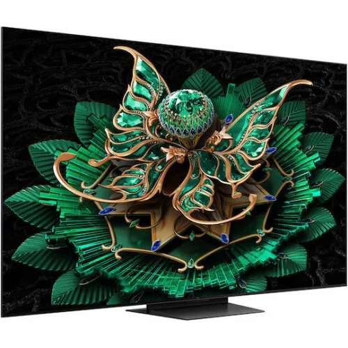 TCL Smart Τηλεόραση 50" 4K UHD Mini LED C7K HDR (2025) 50C7K
