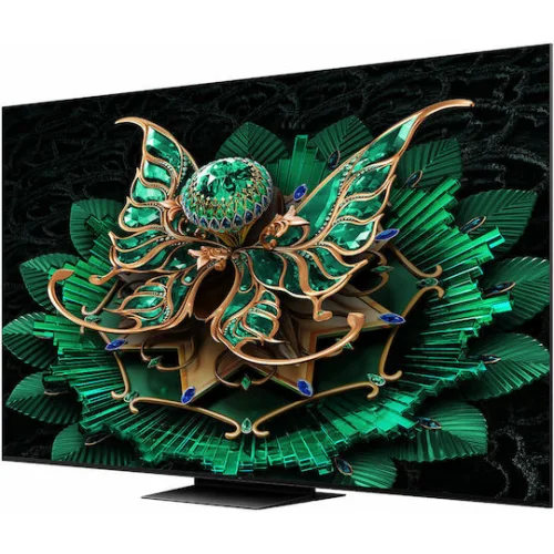 TCL Smart Τηλεόραση 50" 4K UHD Mini LED C7K HDR (2025) 50C7K