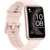 Huawei Watch Fit Special Edition 46mm με Παλμογράφο (Nebula Pink)