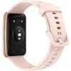 Huawei Watch Fit Special Edition 46mm με Παλμογράφο (Nebula Pink)