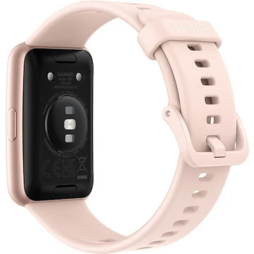 Huawei Watch Fit Special Edition 46mm με Παλμογράφο (Nebula Pink)