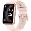 Huawei Watch Fit Special Edition 46mm με Παλμογράφο (Nebula Pink)