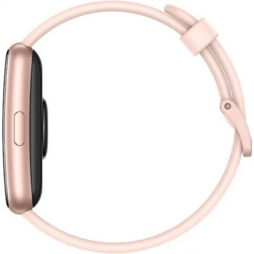 Huawei Watch Fit Special Edition 46mm με Παλμογράφο (Nebula Pink)