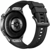 Huawei Watch GT 5 Pro Titanium 46mm Αδιάβροχο με Παλμογράφο (Μαύρο)