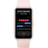Huawei Band 10 Αδιάβροχο με Παλμογράφο Ροζ