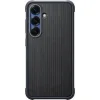 Samsung Back Cover Σιλικόνης / Πλαστικό Μαύρο (Galaxy S25)