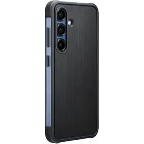 Samsung Back Cover Σιλικόνης / Πλαστικό Μαύρο (Galaxy S25)
