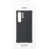 Samsung Back Cover Πλαστικό με Υποδοχή για Κάρτες Μαύρο (Galaxy S25 Ultra)