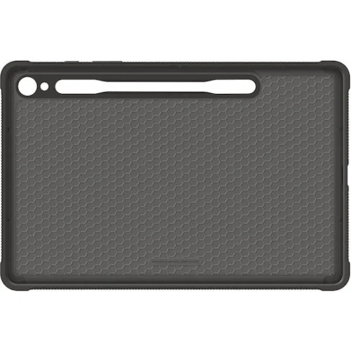 Samsung Back Cover Μαύρη (Galaxy Tab S9)