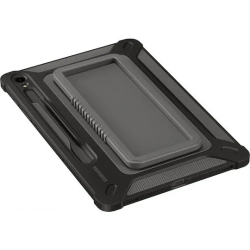 Samsung Back Cover Μαύρη (Galaxy Tab S9)