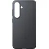 Samsung Kindsuit Case Back Cover Δερμάτινο / Δερματίνης Μαύρο (Galaxy S25)