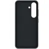 Samsung Kindsuit Case Back Cover Δερμάτινο / Δερματίνης Μαύρο (Galaxy S25)