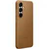 Samsung Kindsuit Case Back Cover Δερματίνης Camel (Galaxy S25)