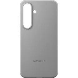 Samsung Back Cover Δερμάτινο / Δερματίνης Γκρι (Galaxy S25)