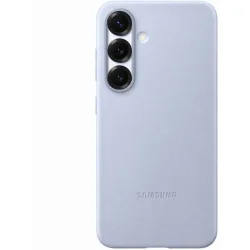 Samsung Kindsuit Case Back Cover Δερμάτινο Γαλάζιο (Galaxy S25)