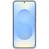 Samsung Kindsuit Case Back Cover Δερμάτινο Γαλάζιο (Galaxy S25)