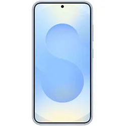 Samsung Kindsuit Case Back Cover Δερμάτινο Γαλάζιο (Galaxy S25)