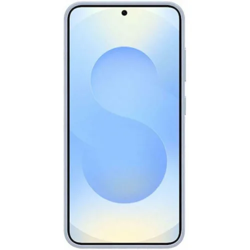Samsung Kindsuit Case Back Cover Δερμάτινο Γαλάζιο (Galaxy S25)