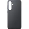 Samsung Kindsuit Case Back Cover Δερμάτινο Μαύρο (Galaxy S25+)